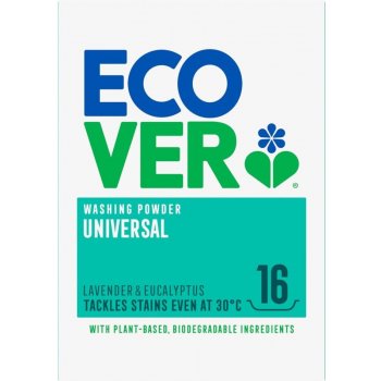 Ecover Prášok na pranie univerzálny 1,2 kg