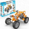 Engino INVENTOR MECHANICS štvorkolka s 5 bonus modelmi IN20