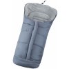 tectake 400997 zimný do kočíka sivý 97.00 cm x 47.00 cm