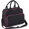 BagBase Dámska taška cez rameno BG145 Black 39 x 29 x 16 cm