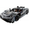 LEGO® Technic 42173 Sivé hyperauto Koenigsegg Jesko Absolut