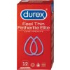 Durex kondómy Feel Intimate 12 ks