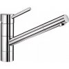 Drezová batéria Blanco KANO chrom HD s otočným ramienkom chróm 521502