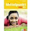 Mittelpunkt neu B1+ - učebnica nemčiny a prac. zošit vr. audio-CD