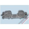 Koberce gumenné REZAW-PLAST Ford Transit / Tourneo Custom 2018- (2 miesta, automat)