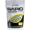 Mivardi Pelety Rapid Easy Catch Cesnak-2,5 kg 8 mm