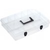 Prosperplast Kufríkový organizér UNIBOX NUN16, 8.5x29.8x40 cm, 6 priečok