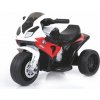 Beneo Electric Ride-On Trike BMW S 1000 RR 12V červená