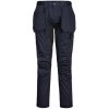 PORTWEST Kalhoty WX2 Stretch Holster CD883, do pasu POR-CD883NVR34 Navy 34