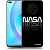 Picasee silikónový čierny obal pre Honor 50 Lite - NASA Triple