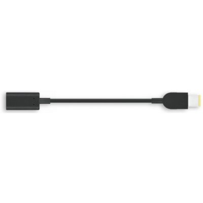 Lenovo 4X90U45346 USB kábel 0,018 m USB-C Slim-tip