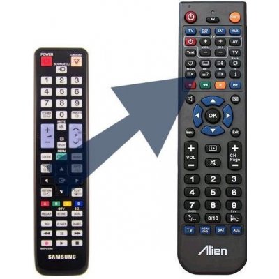 Diaľkový ovládač Alien Samsung BN59-01039A