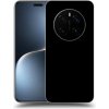 Picasee silikónový čierny obal pre Honor Magic7 Pro 5G - Picasee - new logo - black