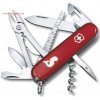 VICTORINOX 1.3653.72 Swiss Army knife ANGLER, red