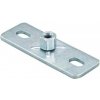 Fischer GPS M16 základná doska 120 mm 504408 25 ks; 504408