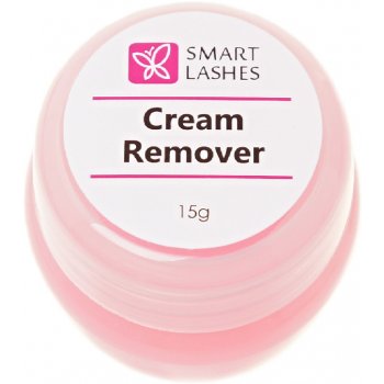 Smart Lashes Krémový odstraňovač lepidla Remover 15 g