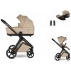 EASYWALKER Zoey + Cybex Cloud G Plus almond taupe 2025
