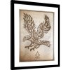 Rámovaný Obraz - Assassin's Creed: Mirage - Eagle, 34 × 44.2 cm
