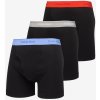 Calvin Klein Classic Fit Boxer Brief 3-Pack Black L L