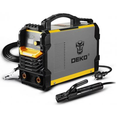 Deko Tools MMA Welding Machine DKMMA160P