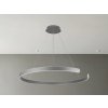 NEDES, s.r.o. LED závesné svietidlo + diaľkový ovládač 100W - J4327/S