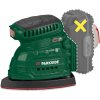 Parkside® Excentrická brúska Paexsg 20-Li B1/Multibrúska Pamsg 20-Li B1 (20 V aku multibrúska) (100394897)