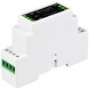 Waveshare Rail-mount TTL To RS485 Galvanic isolated Converter, 600W Lightningproof & Anti-Surge, Multi-Isolati