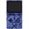Konzola Clamshell Anbernic RG35XXSP 64G 5000 hier, modrá transparentná