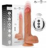 Mr intense - baldwin realistic multifunctional vibrator 22 cm -o- 4 cm