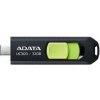 ADATA UC300/32GB/USB 3.2/USB-C/Černá ACHO-UC300-32G-RBK/GN