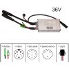 BTWIN Riadiaca jednotka 36 V na mestský bicykel Elops 900 E . 2025