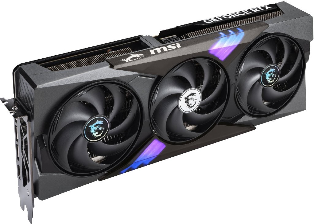 MSI GeForce RTX 5080 GAMING TRIO OC: Grafická karta pre maximálny herný zážitok a plynulý 4K hranie.
