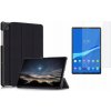 Puzdro / Obal / Kryt + Sklo pre Lenovo Tab M10 HD 2. generácie 10.1 TB-X306