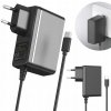 NINTENDO SWITCH OLED NABÍJAČKA AC/DC Adaptér Napájací kábel typu USB-C