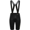 Pissei PRIMAPELLE Ultra Bib Shorts, Nero Veľkosť: XXL Pánske prémiové krátke nohavice s trakami