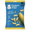 Gerber Snacks kukuričné chrumky 28 g 28 g detské chrumky