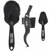 Muc-Off 3x Premium Brush Kit