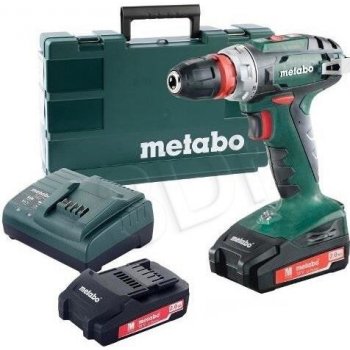 Metabo BS 18 MD 602207880