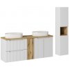 Comad SET-NOW B OAK 140CM D UN BEYOND 5 WH HC