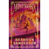 Mistborn - Brandon Sanderson
