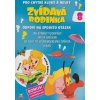 Zvídavá rodinka 8 - DVD