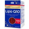 GS Koenzým lipo Q10 100 mg 60 + 10 kapsúl