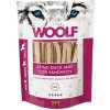 Woolf Soft Duck and Pollock Sandwich LONG 100 g