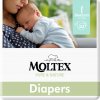 Moltex Pure & Nature Newborn 2–5 kg 22 ks