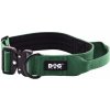 Dogtrace K9 taktický obojek pro psy s rukojetí, zelený | Obojky pro psy - Dogtrace K9 taktický obojek pro psy s rukojetí, zelený XL