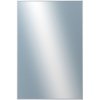 DANTIK - Zrkadlo v rámu, rozmer s rámom 80x160 cm z lišty Hliník strieborná (7003004)