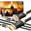 Kábel LTC MX102 HDMI - HDMI 2 m