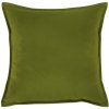 INTERMEDIC SK Dekoratívny vankúš Plyš 45x45 cm - zelený