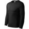 Malfini Piccolio P75 Progress LS, čierna, 3XL