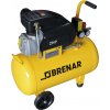 BRENAR Olejový vzduchový kompresor 50l, 8bar, 198l/min